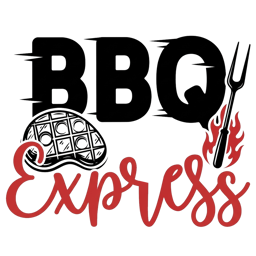 BBQ Express logo.
